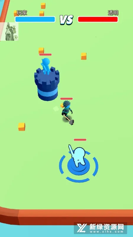 ������д��(���в���ս����Ϸ)v1.1.0 ��׿���ͼ2