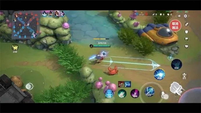 ����Ⱥ�Ǵ󼯽�(����MOBA��Ϸ)v2.2.0 ��׿���ͼ2