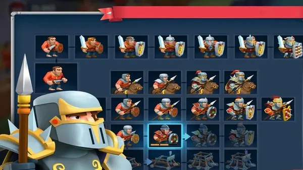 ��������ս�������ֻ���v1.0.0 ��׿���ͼ2