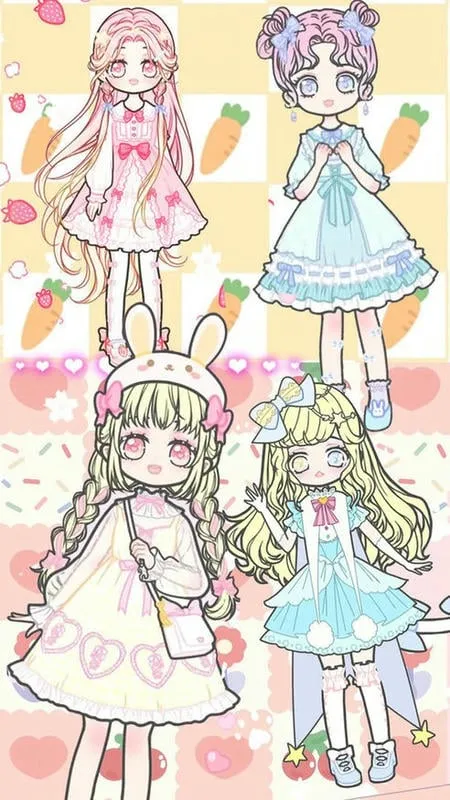 �ͷ׻�װŮ��2026�ٷ�����v1.3 ��׿���ͼ3