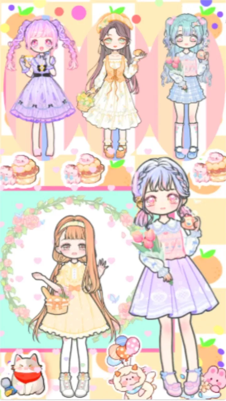 �ͷ׻�װŮ��2026�ٷ�����v1.3 ��׿���ͼ1