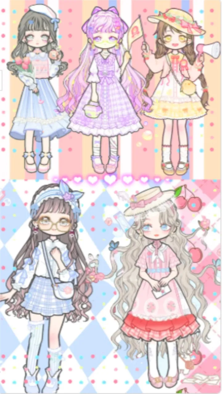 �ͷ׻�װŮ��2026�ٷ�����v1.3 ��׿���ͼ0