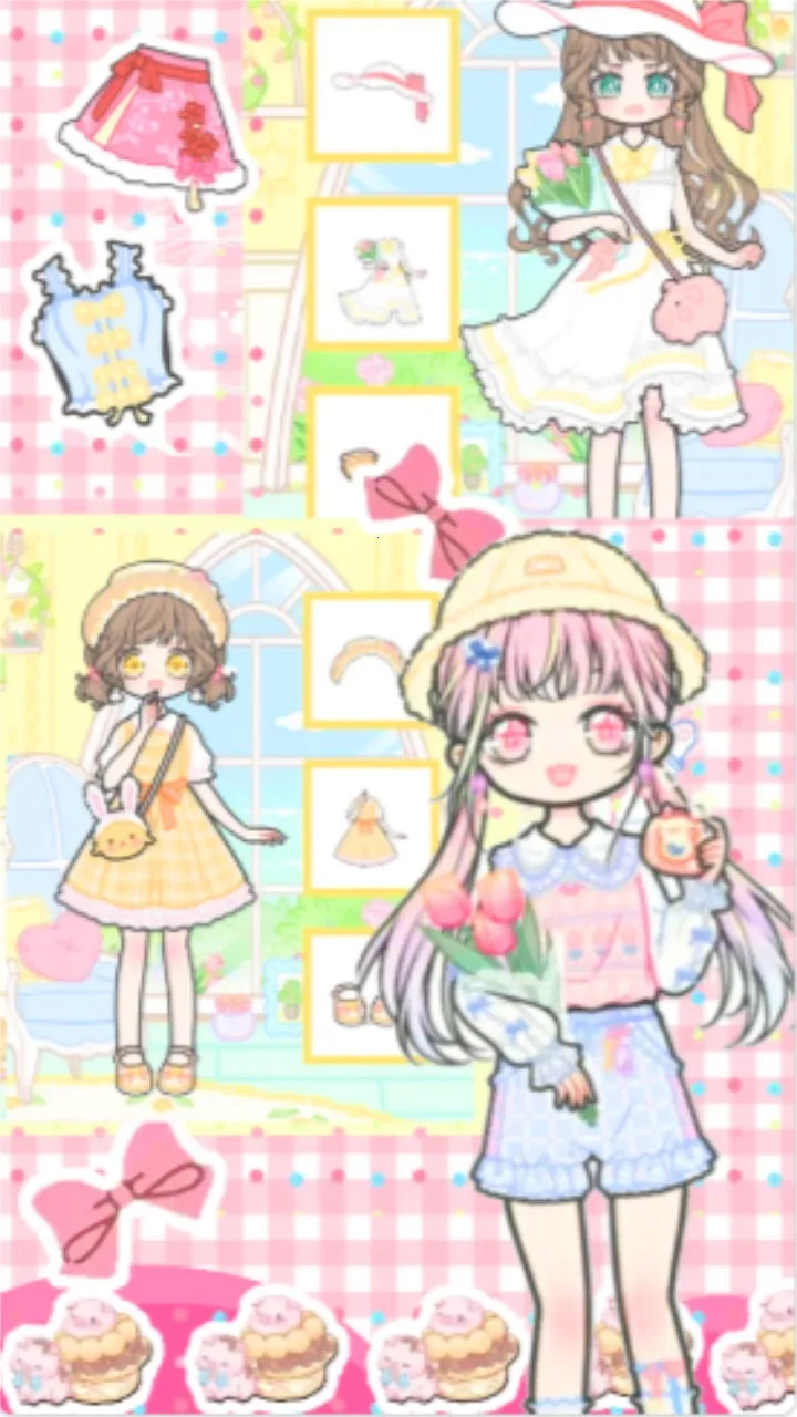 �ͷ׻�װŮ��2026�ٷ�����v1.3 ��׿���ͼ2