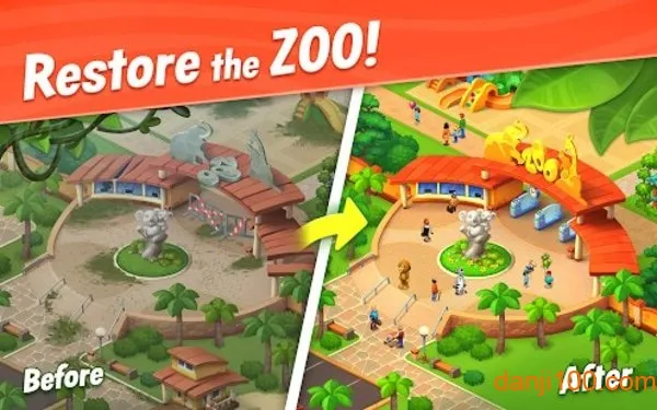 ��Ȥ����԰(����԰��Ӫ��Ϸ)