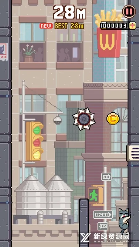 CatJump(è����Ծ������Ϸ)v1.1.264 ��Ѱ��ͼ2