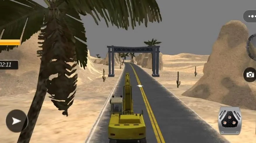 3D�ھ����ʻģ��(�ھ����ʻ��Ϸ)v1.0 �ֻ����ͼ1