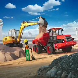 3D�ھ����ʻģ��(�ھ����ʻ��Ϸ)