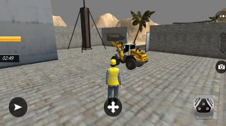 3D�ھ����ʻģ��(�ھ����ʻ��Ϸ)v1.0 �ֻ����ͼ3