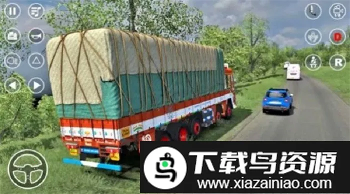 ӡ�Ȼ�����ʻģ��(������ʻ��Ϸ)v1.5 �ֻ����ͼ1