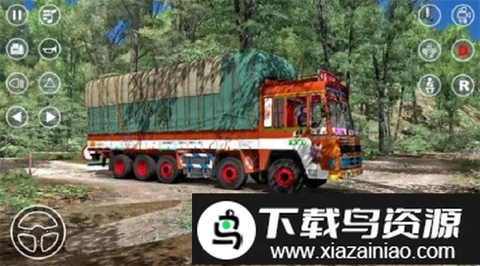 ӡ�Ȼ�����ʻģ��(������ʻ��Ϸ)v1.5 �ֻ����ͼ3