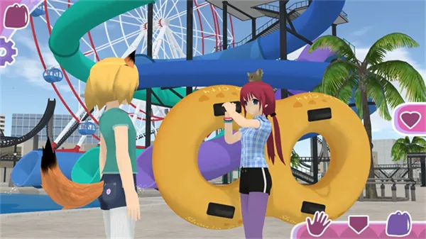 ��Ů����3d�������ײ˵�����v1.16.2 ��Ѱ��ͼ0