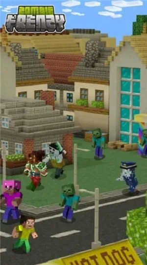 ��ʬ���տ�(��ʬ���������)v1.5 ��׿���ͼ1