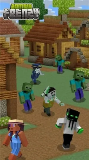 ��ʬ���տ�(��ʬ���������)v1.5 ��׿���ͼ0