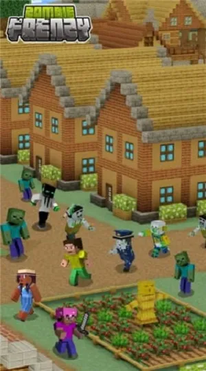 ��ʬ���տ�(��ʬ���������)v1.5 ��׿���ͼ2