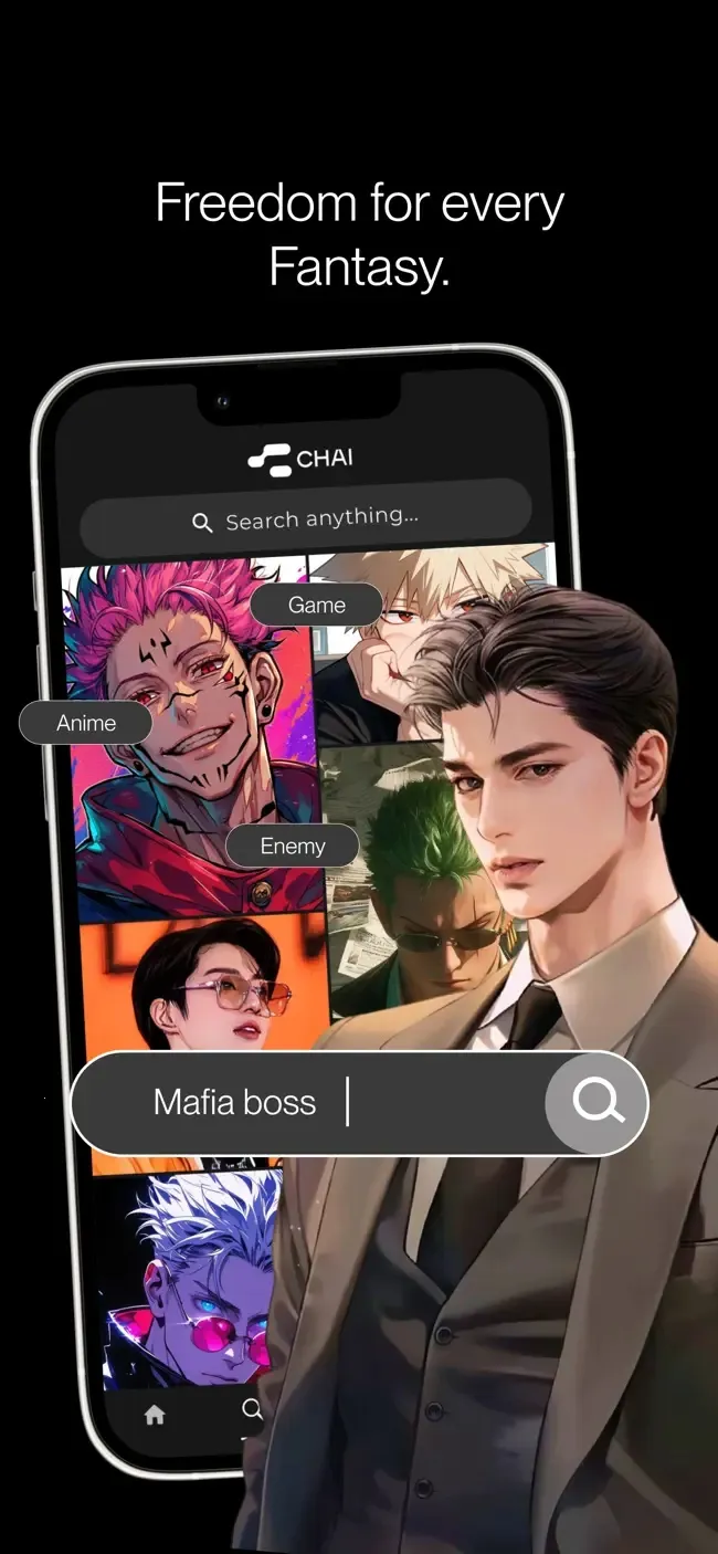 Chai(AI������Ϸ)v0.4.178 �ٷ������ͼ0