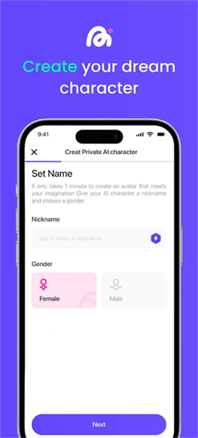 LoverAI(������������)v2.0.6 �ٷ������ͼ1