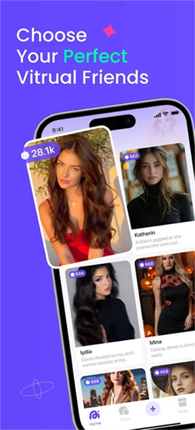 LoverAI(������������)v2.0.6 �ٷ������ͼ0