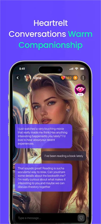 LoverAI(������������)v2.0.6 �ٷ������ͼ3