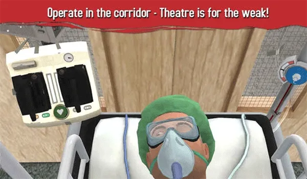 surgeonsimulator��׿���ֻ���v1.4 ��Ѱ��ͼ3