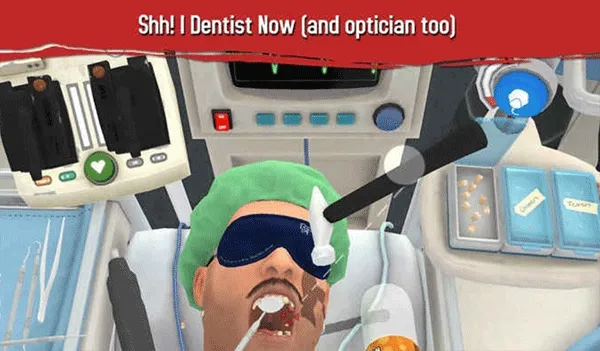 surgeonsimulator��׿���ֻ���v1.4 ��Ѱ��ͼ2