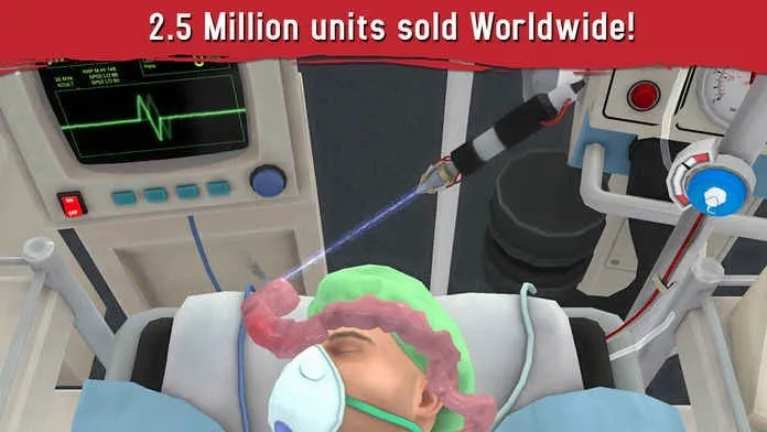 surgeonsimulator��׿���ֻ���v1.4 ��Ѱ��ͼ0
