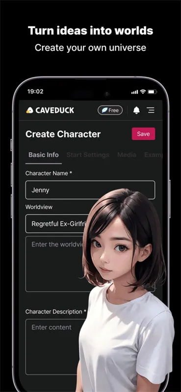 Caveduck���İ�2026���°汾v3.5.2 �ֻ����ͼ2