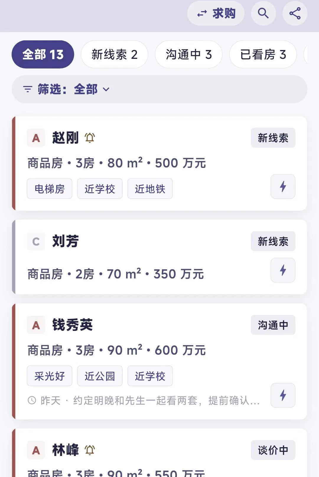 ��ҵ����(�������۹���)v1.0.4 ��׿���ͼ1