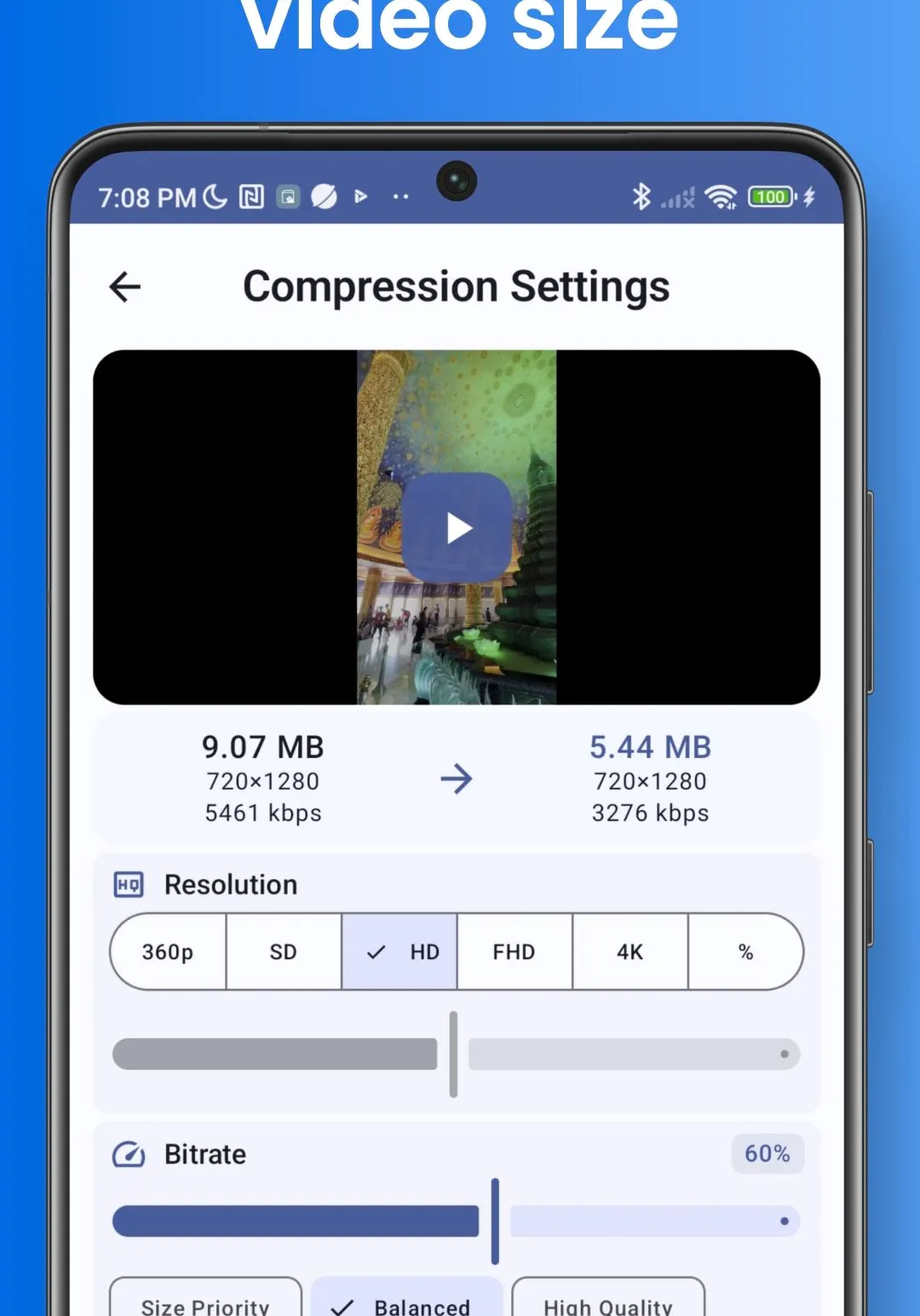 ���ɵ���Ƶѹ����(��׿��Ƶѹ��Ӧ��)v1.7.3 ��Ѱ��ͼ0