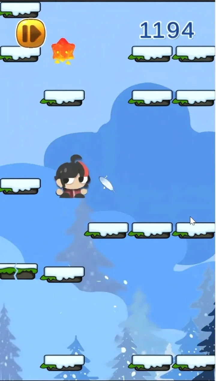 ��ѩ������(��ѩ������Ϸ)v1.0 �ٷ������ͼ2