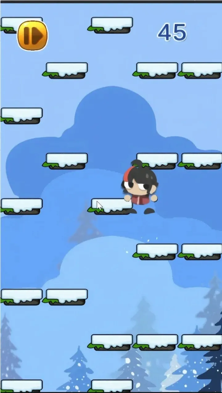 ��ѩ������(��ѩ������Ϸ)v1.0 �ٷ������ͼ1