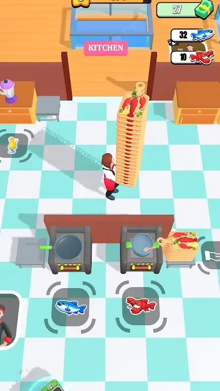 ��ͷ���С��Ϸ(�����ȼٴ���Ϸ)
