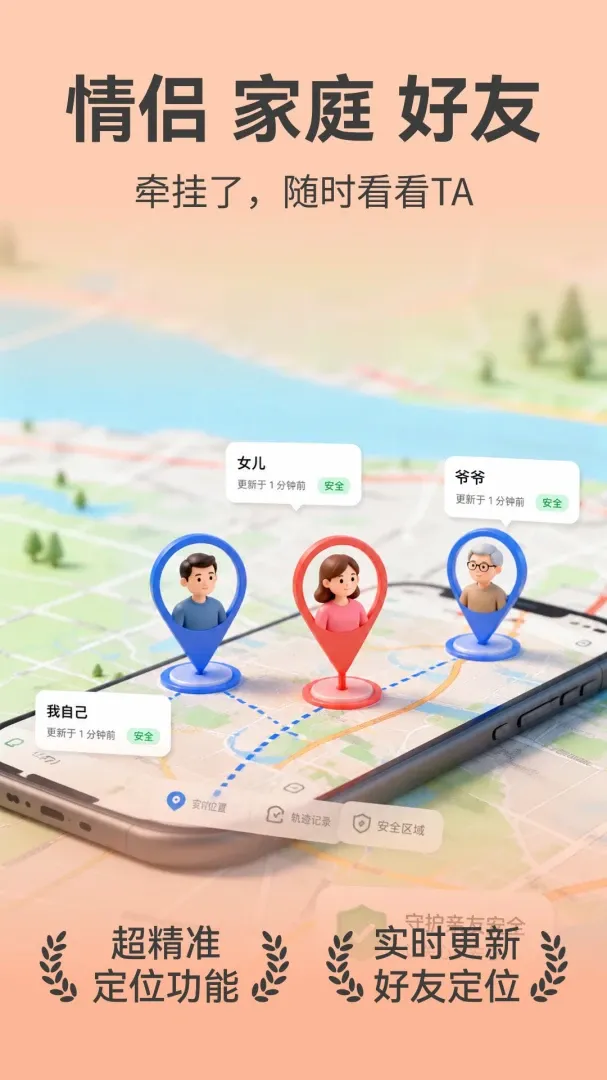 �ֻ���λʵʱ����APP2026���°汾v1.0 ��Ѱ��ͼ1