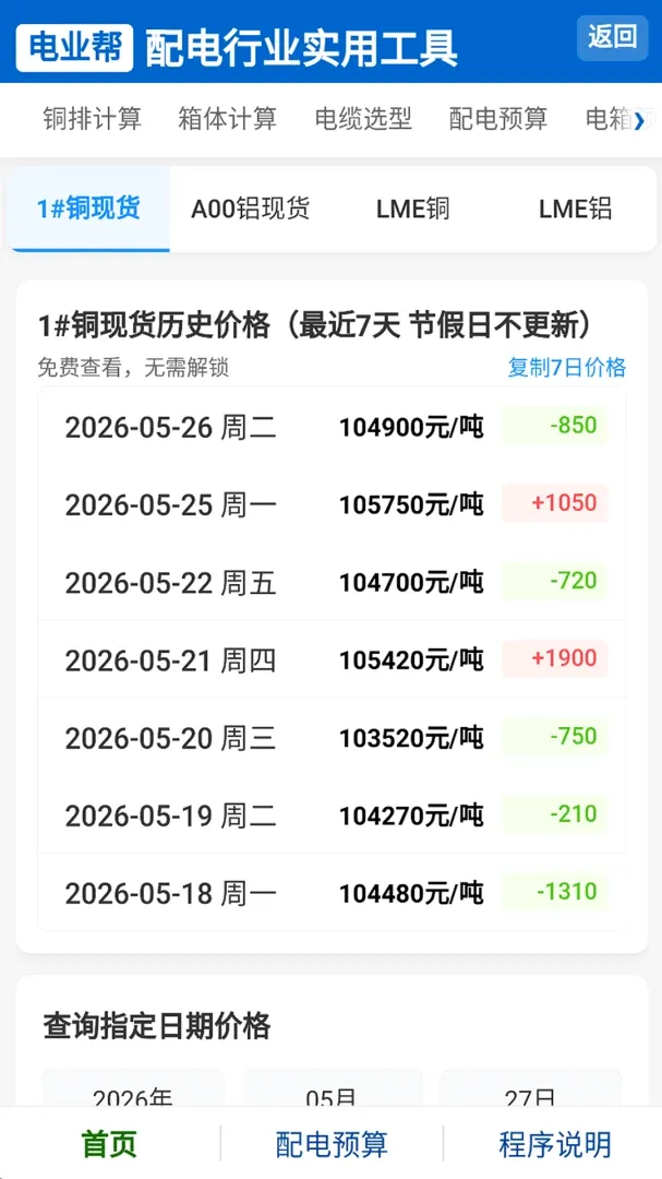 ��ҵ��(�繤ʵ�ù���)v1.0.0 ��׿���ͼ1
