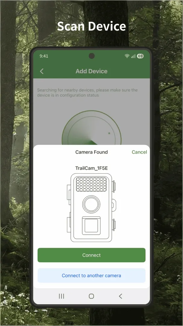 TrailCam Go(Ұ���������APP)v2.10.6 ��׿���ͼ1