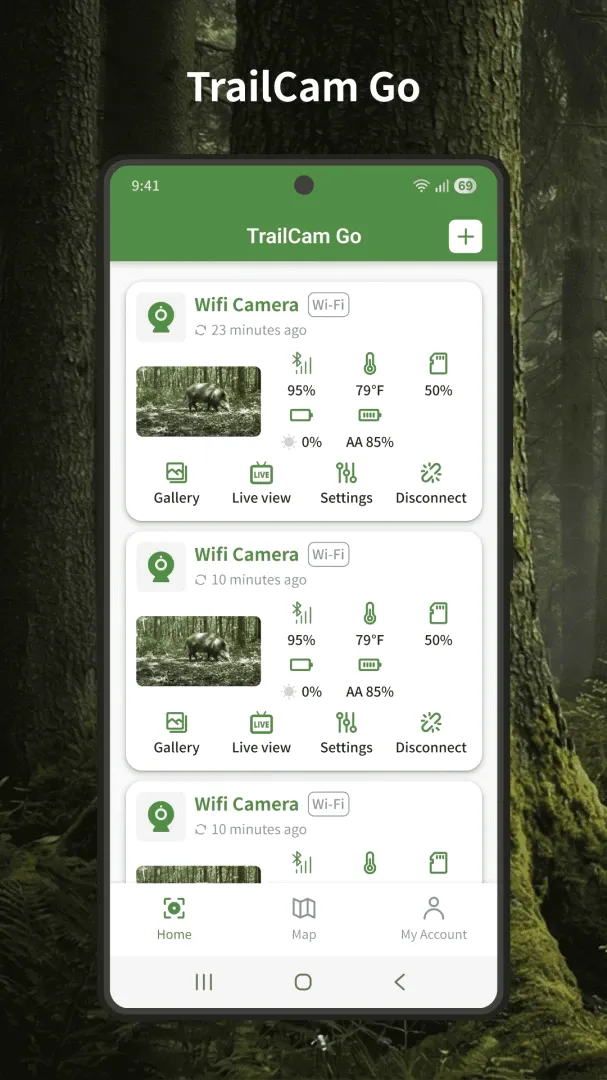 TrailCam Go(Ұ���������APP)v2.10.6 ��׿���ͼ3