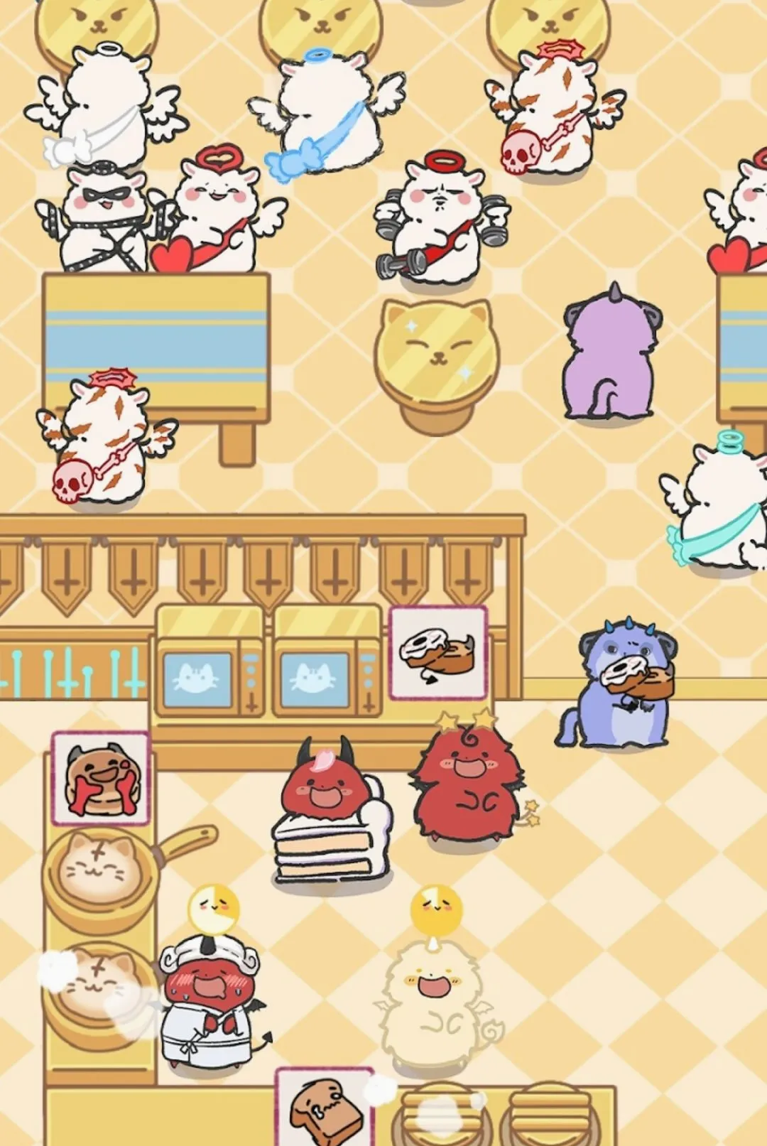 ħ���ǵ��������︨���˵���(ħ������Ϸ)v1.0.26 �ٷ������ͼ0