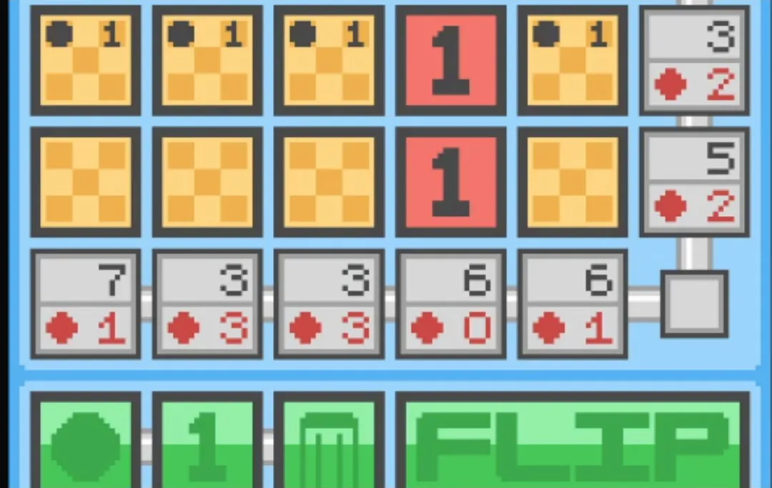 Roboflip����������Ϸ(���鱦��������Ϸ)v1.5.0 ��Ѱ��ͼ1