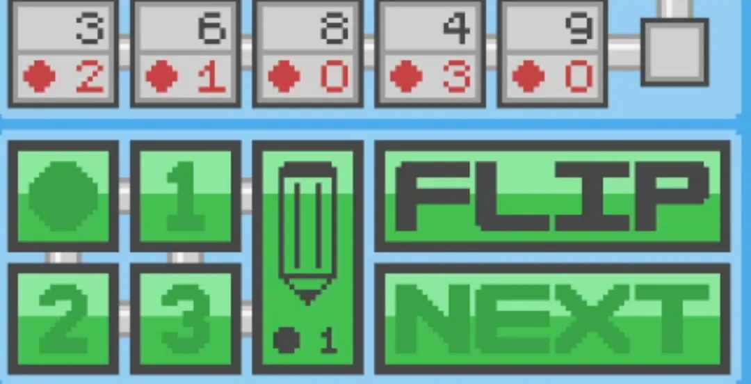 Roboflip����������Ϸ(���鱦��������Ϸ)v1.5.0 ��Ѱ��ͼ0