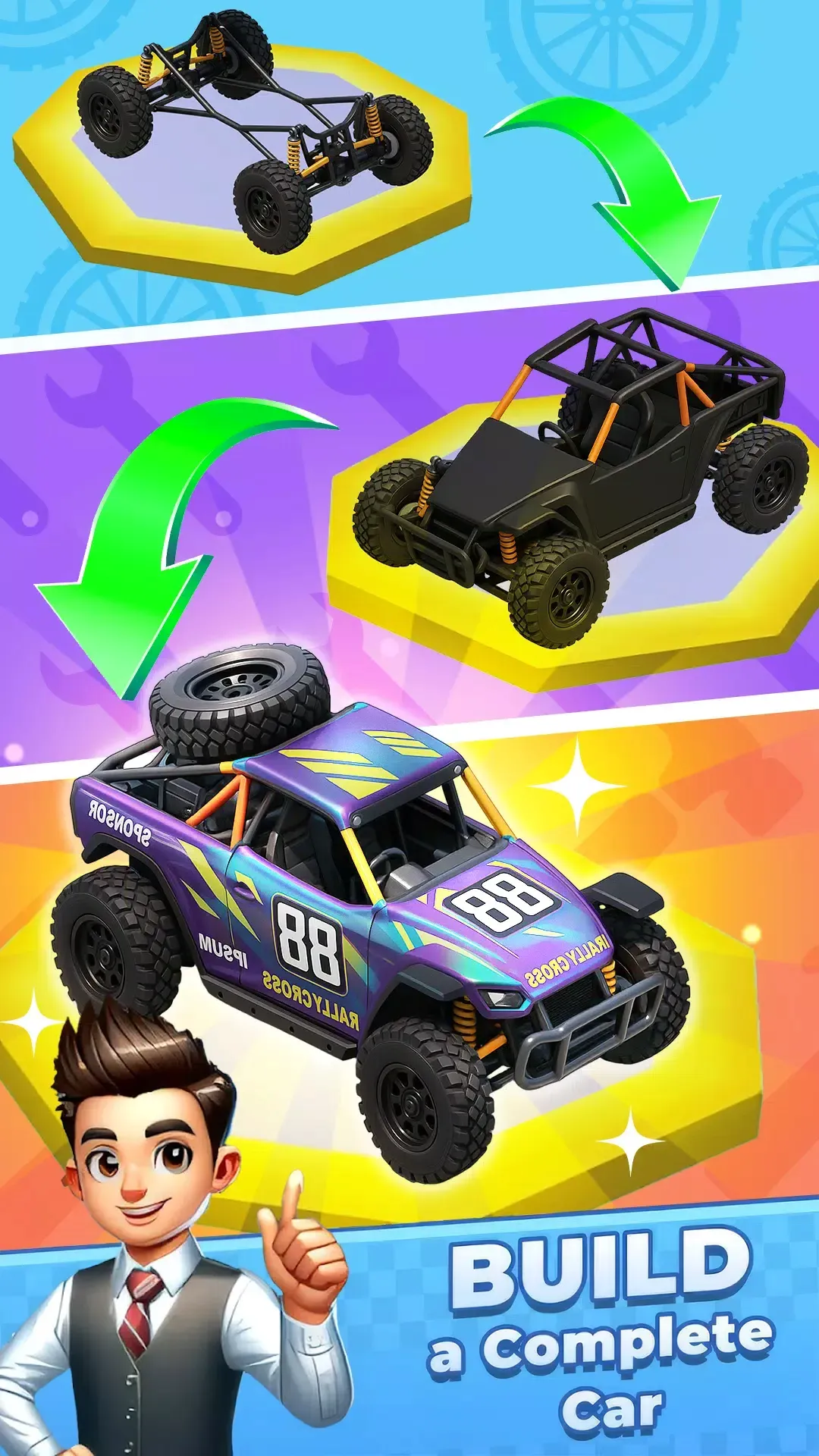 ������װ���(�������ø�װ��Ϸ)v1.9.5 ��׿���ͼ2