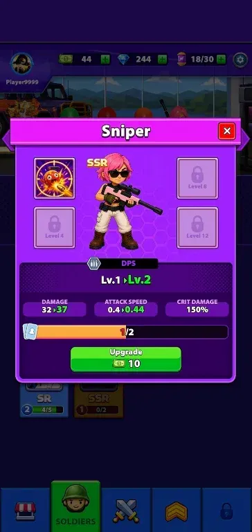 �ӵ��Ҵ���(����������Ϸ)v1.0.2 ��׿���ͼ3