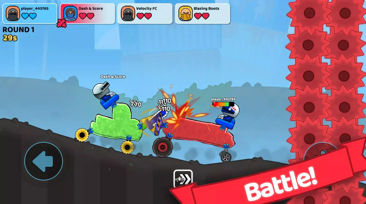 �������:PVP��׿���ֻ���v0.1 �ֻ����ͼ1