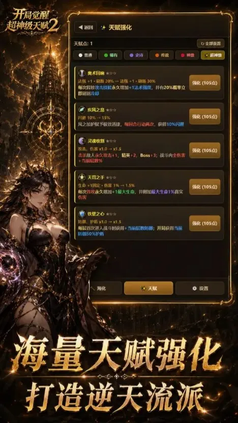 ���־��ѳ����츳2(���ѳ�����Ϸ)