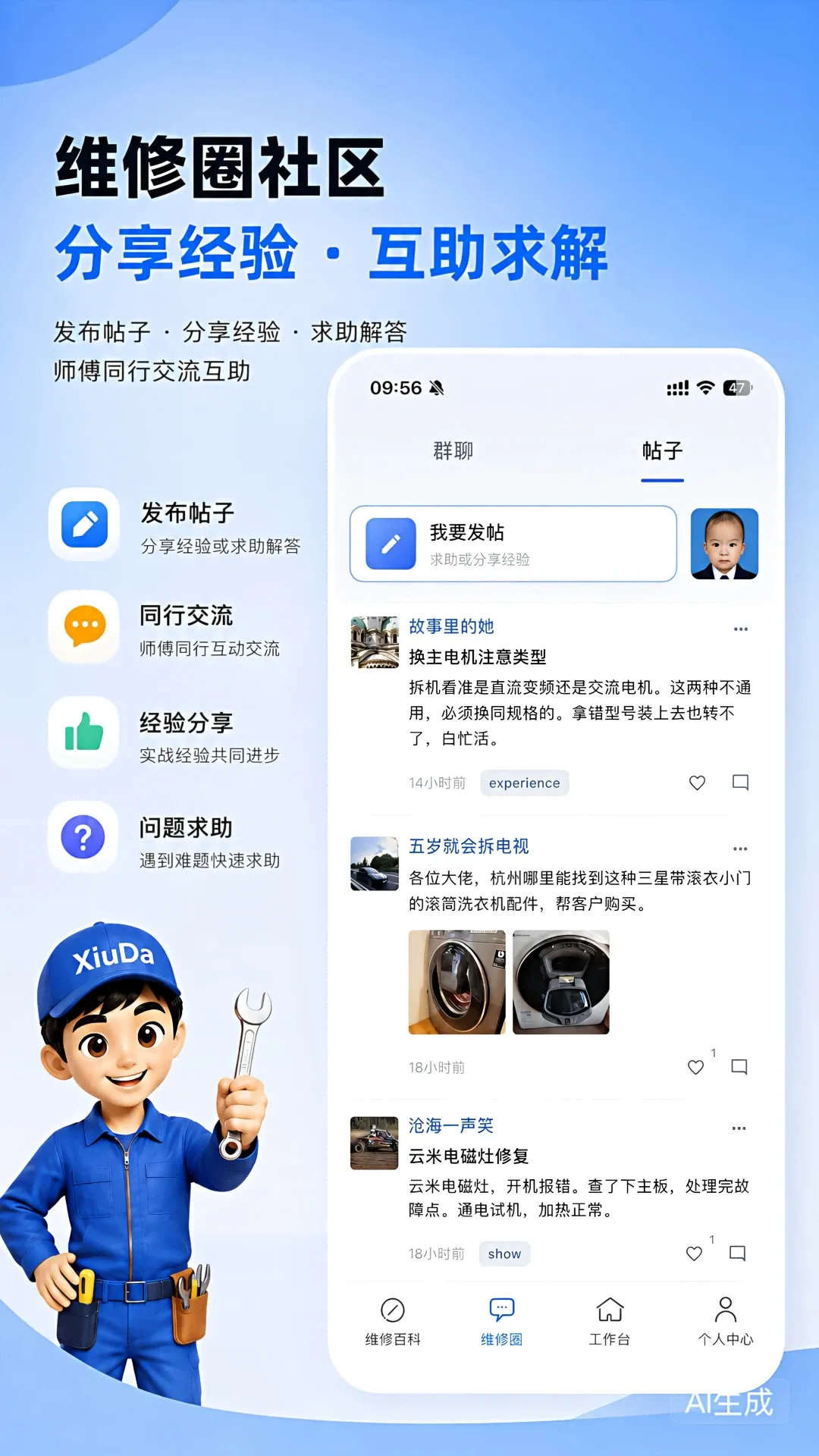 ����ʦ����(�ҵ�ά�޹���)v1.0.6 ��Ѱ��ͼ1