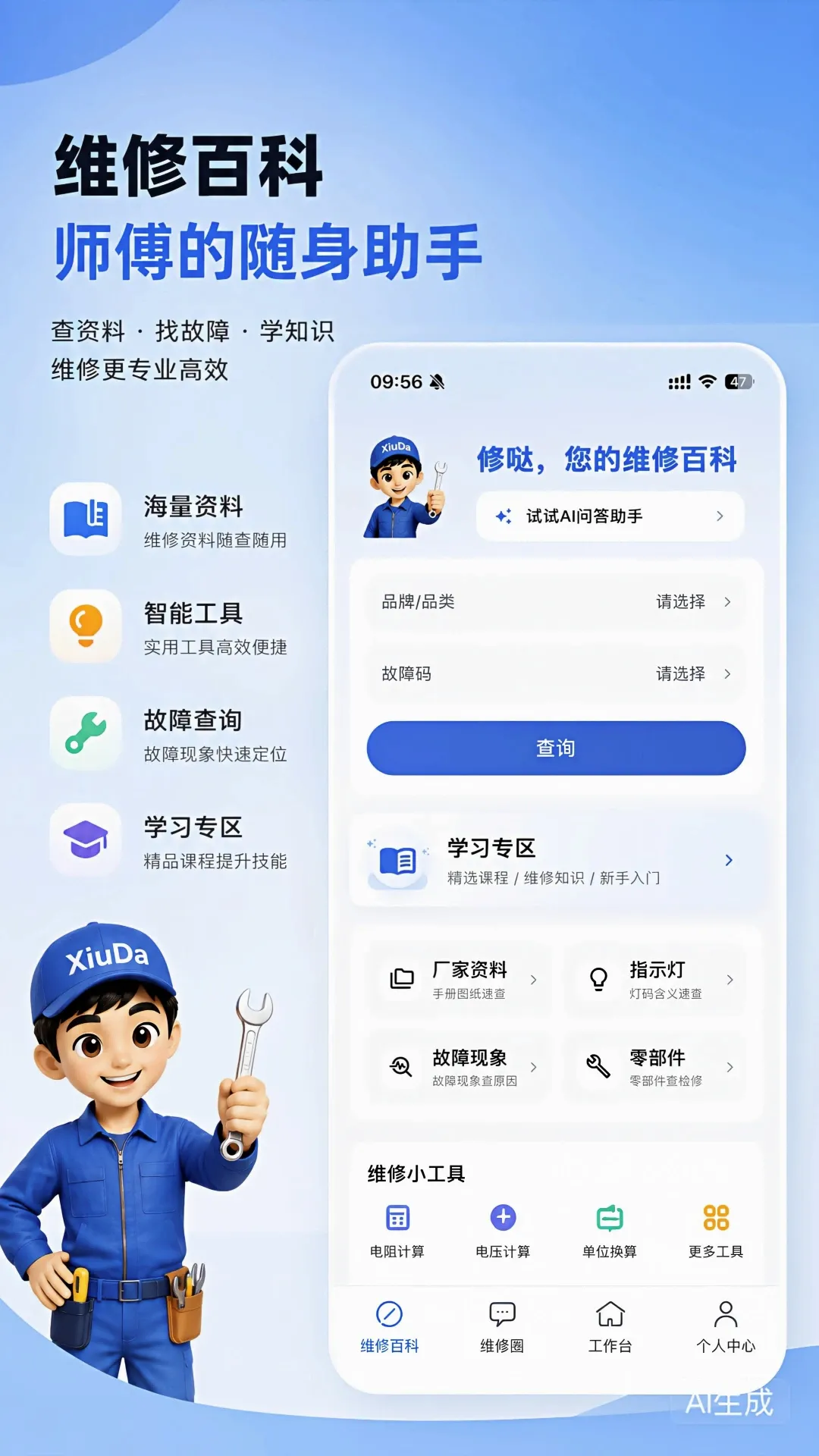 ����ʦ����(�ҵ�ά�޹���)v1.0.6 ��Ѱ��ͼ3