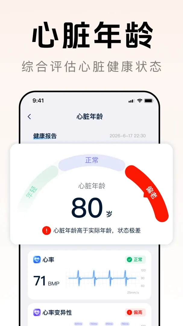 ȫ�񽡿�׷������(�Ӽҽ����Բ⹤��)v1.0.0 �ٷ������ͼ0
