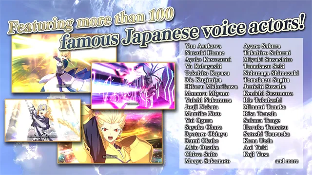 Fate/Grand Order���ʷ�2026�ٷ����°汾v2.91.0 ��׿���ͼ0