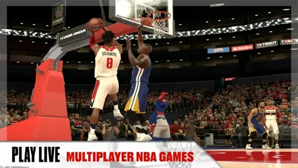 NBA 2K27�����ֻ���v100.0.4 ��׿���ͼ3