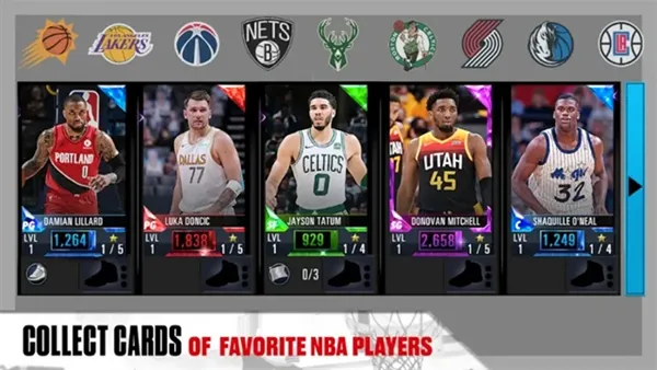 NBA 2K27�����ֻ���v100.0.4 ��׿���ͼ2