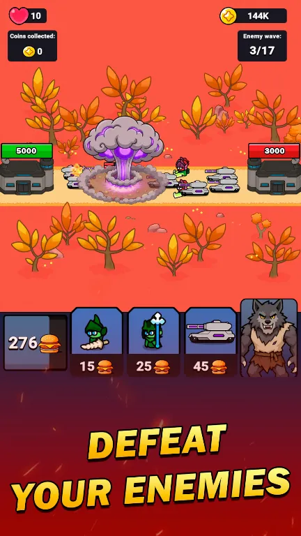 �߶�ά����ʿ(����������Ϸ)v2.5 ��׿���ͼ2