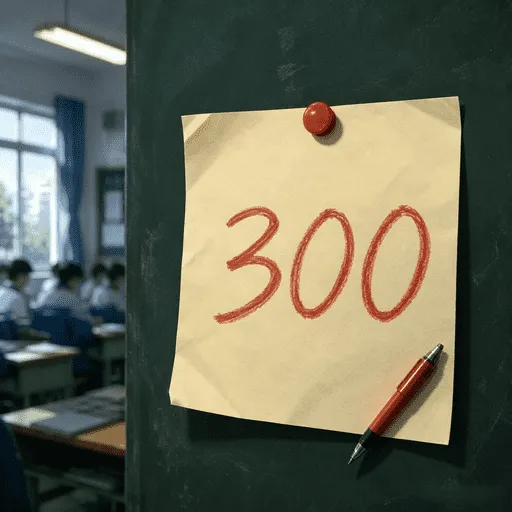 �������300��(�߿���������)